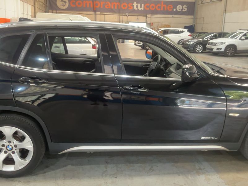 BMW X1 sDrive 18d 2011 – снимка 10