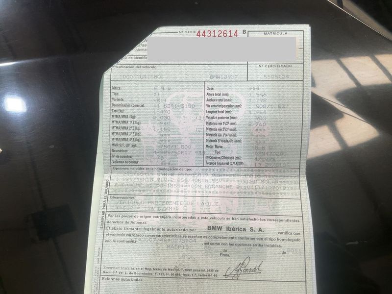 BMW X1 sDrive 18d 2011 – снимка 21