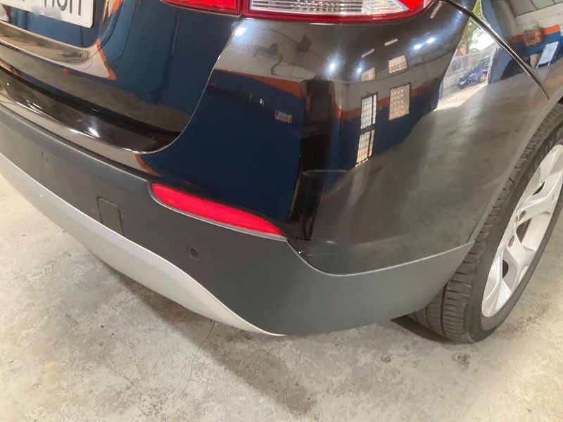 BMW X1 sDrive 18d 2011 – снимка 24
