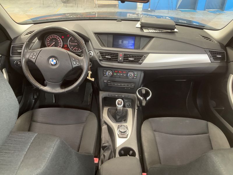 BMW X1 sDrive 18d 2011 – снимка 17