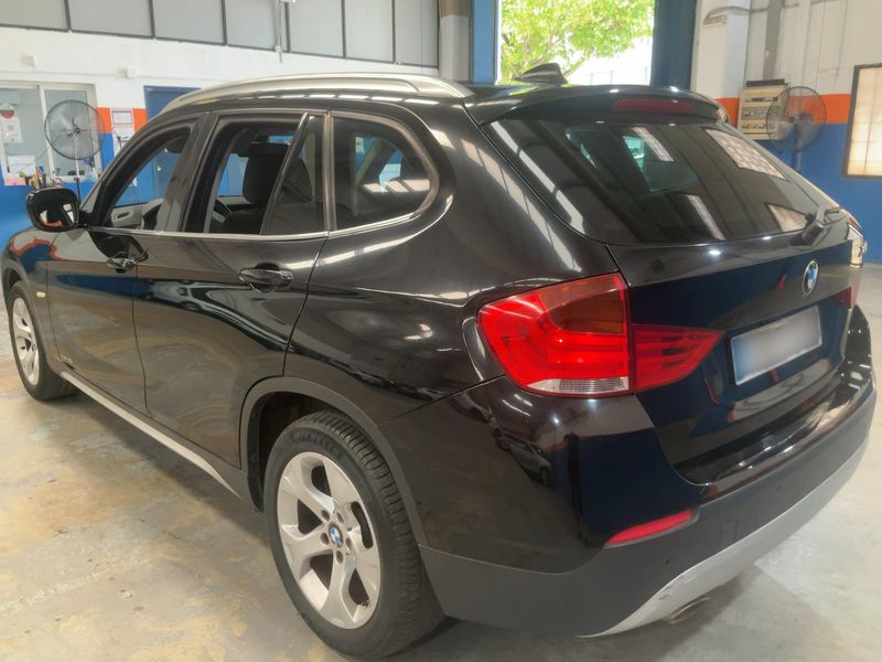 BMW X1 sDrive 18d 2011 – снимка 6