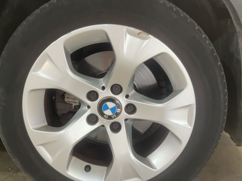 BMW X1 sDrive 18d 2011 – снимка 11