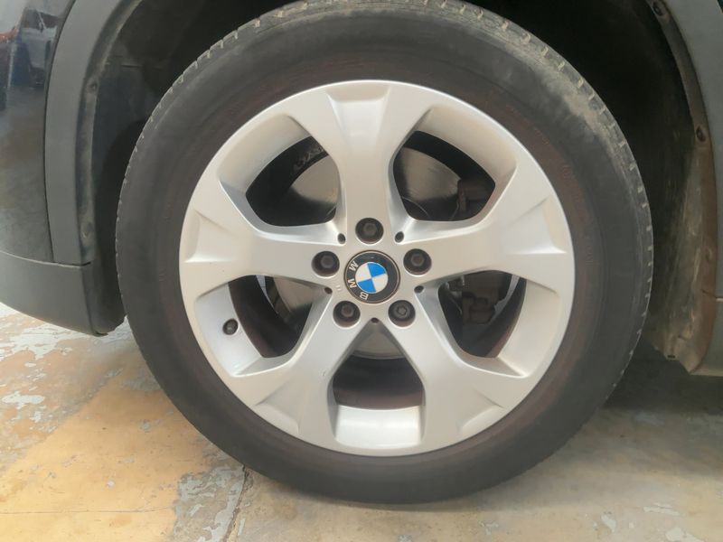 BMW X1 sDrive 18d 2011 – снимка 3