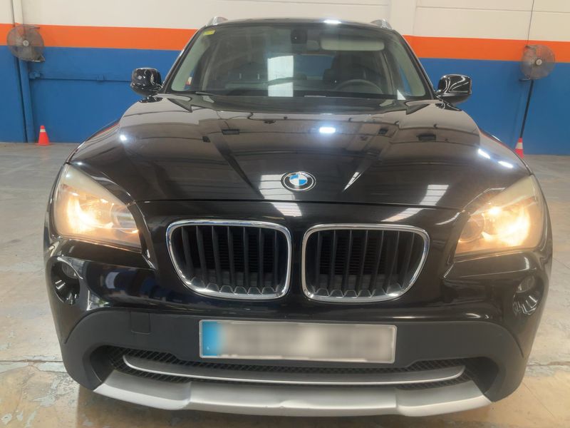 BMW X1 sDrive 18d 2011 – снимка 14