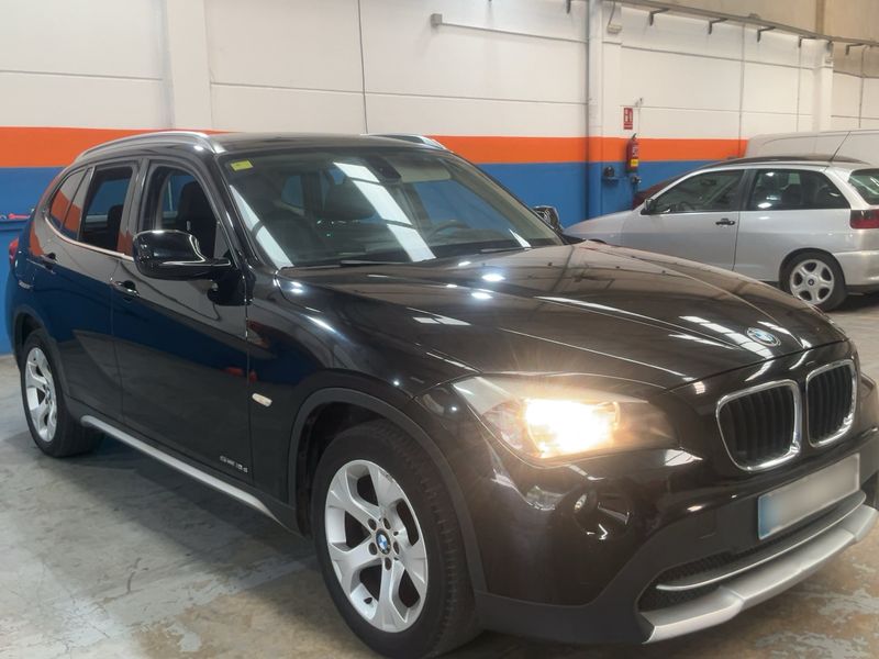 BMW X1 sDrive 18d 2011 – снимка 12