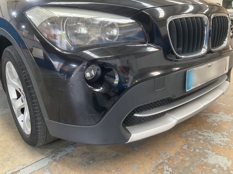 BMW X1 sDrive 18d 2011 – снимка 25