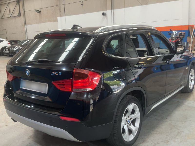 BMW X1 sDrive 18d 2011 – снимка 8