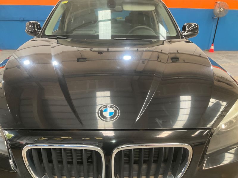 BMW X1 sDrive 18d 2011 – снимка 27