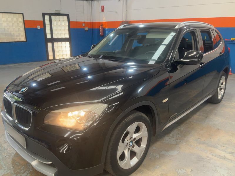 BMW X1 sDrive 18d 2011 – снимка 1