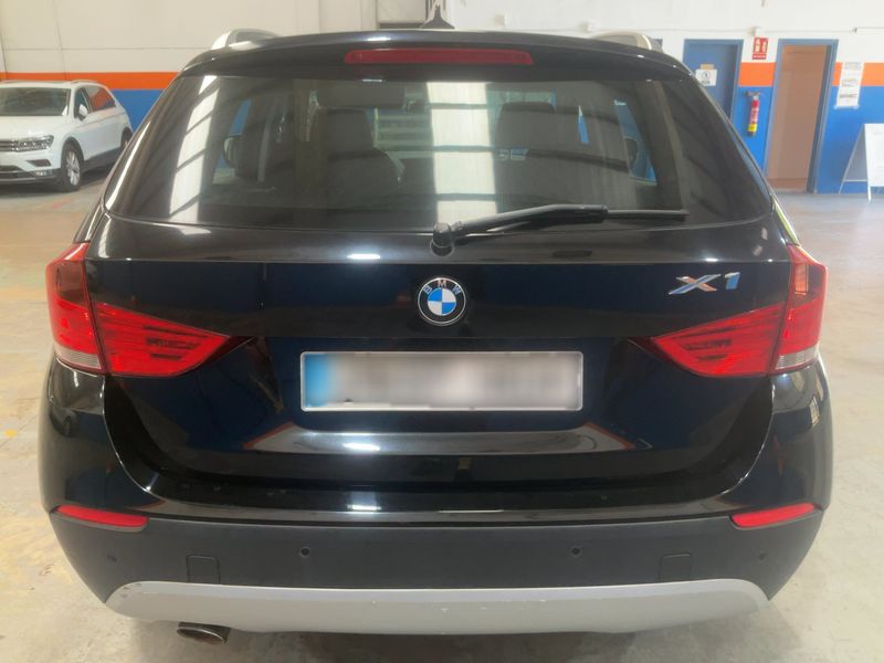 BMW X1 sDrive 18d 2011 – снимка 7