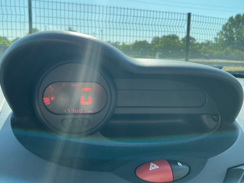 Renault Twingo 1.2 Authentique 2009 – снимка 4