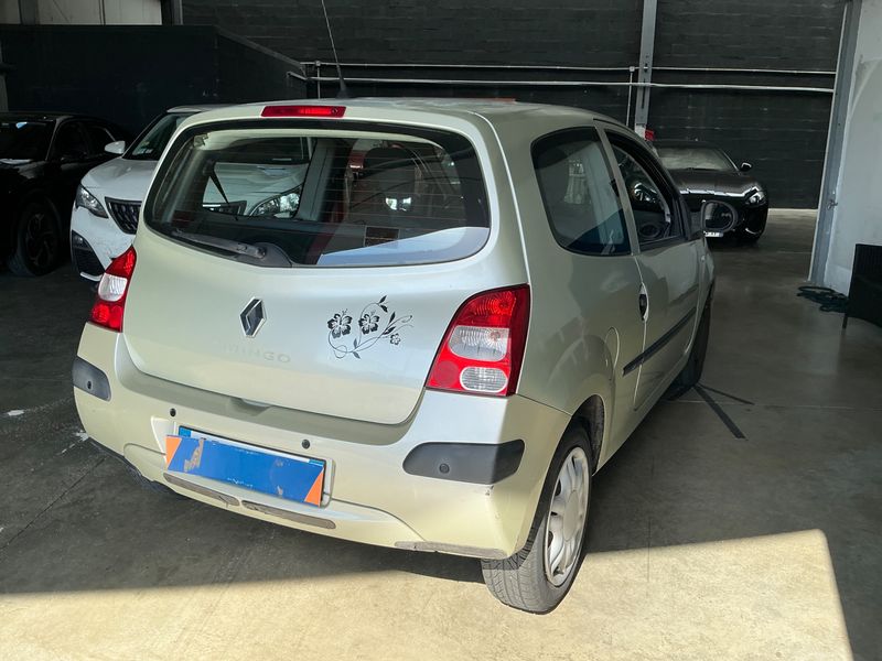 Renault Twingo 1.2 Authentique 2009 – снимка 2