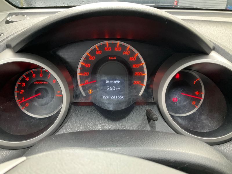 Honda Jazz 1.4 Comfort 2009 – снимка 4