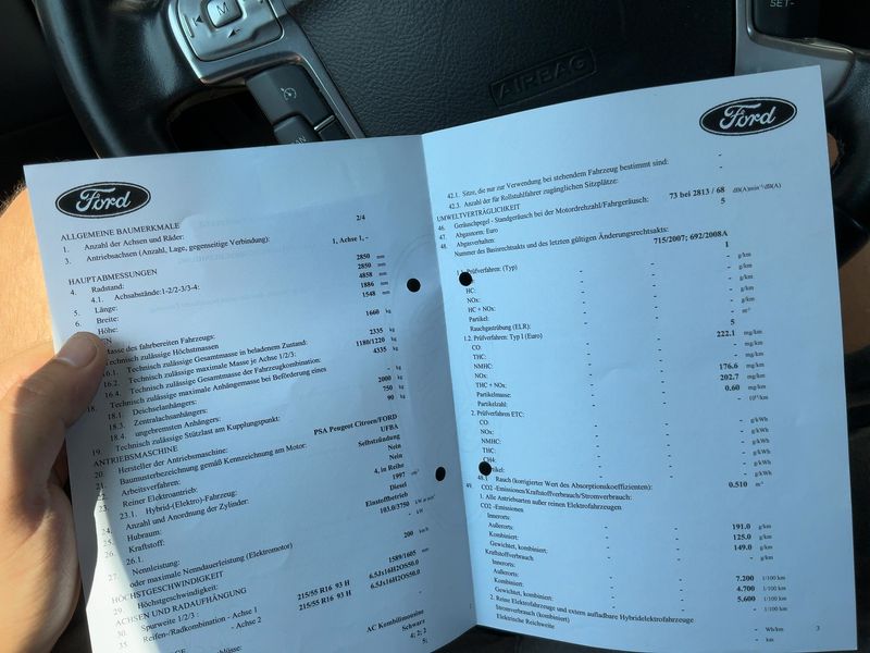 Ford Mondeo 2.0 TDCi Titanium 2012 – снимка 22