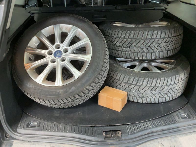 Ford Mondeo 2.0 TDCi Titanium 2012 – снимка 16