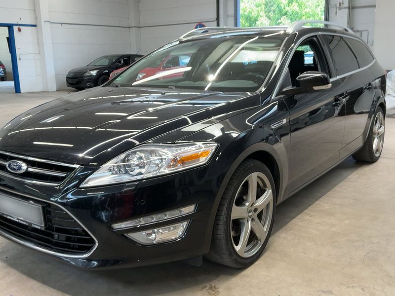 Ford Mondeo 2.0 TDCi Titanium 2012 – снимка 1