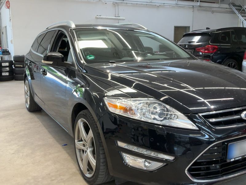 Ford Mondeo 2.0 TDCi Titanium 2012 – снимка 12