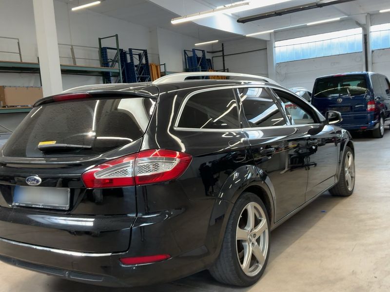 Ford Mondeo 2.0 TDCi Titanium 2012 – снимка 8