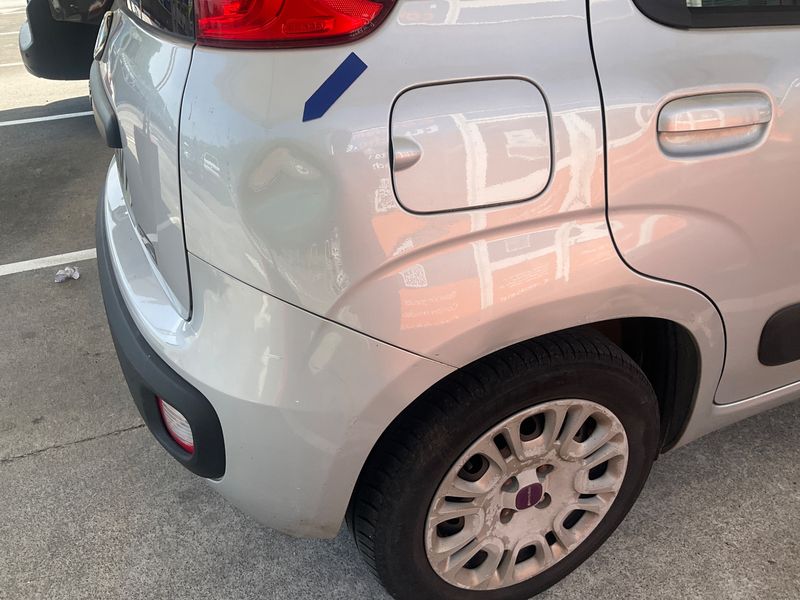 Fiat Panda 1.2 Lounge 2012 – снимка 23