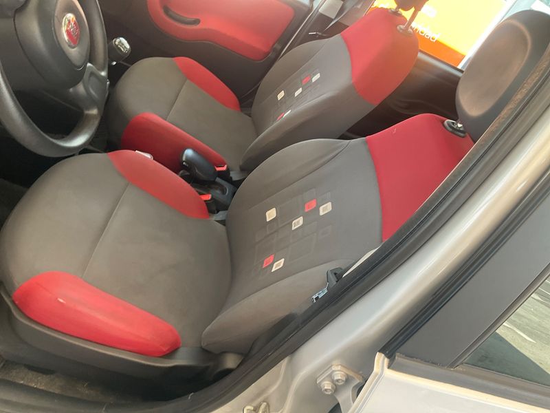 Fiat Panda 1.2 Lounge 2012 – снимка 25