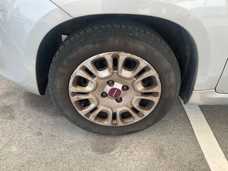 Fiat Panda 1.2 Lounge 2012 – снимка 3