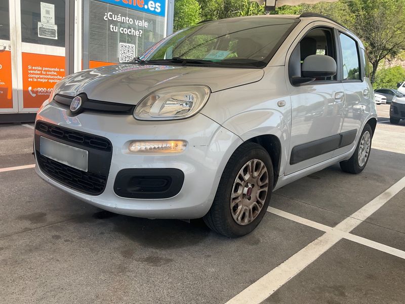 Fiat Panda 1.2 Lounge 2012 – снимка 2