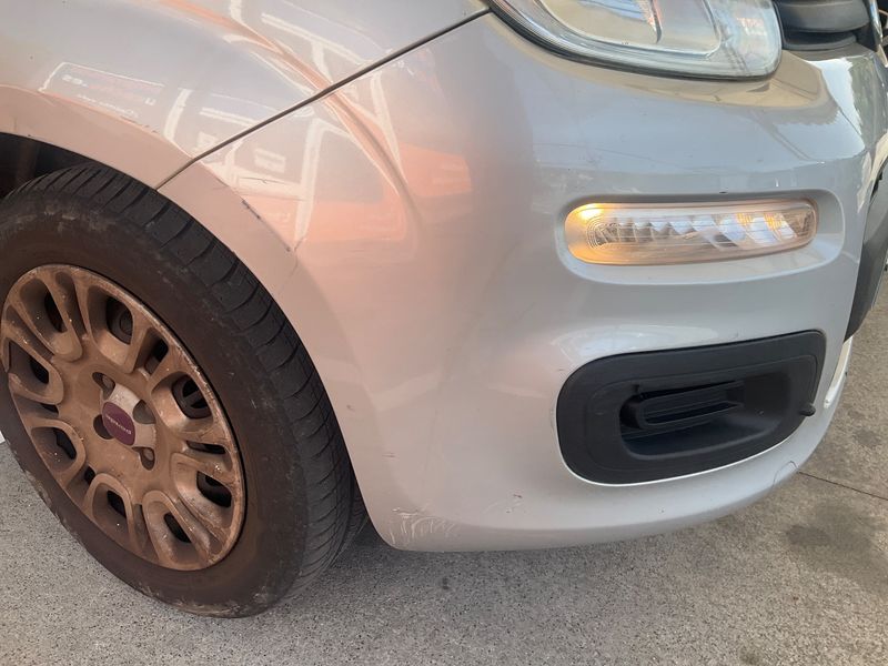 Fiat Panda 1.2 Lounge 2012 – снимка 29