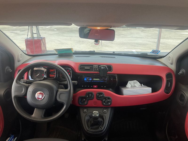 Fiat Panda 1.2 Lounge 2012 – снимка 17