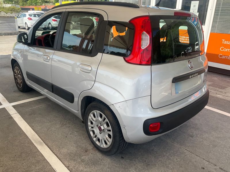 Fiat Panda 1.2 Lounge 2012 – снимка 6
