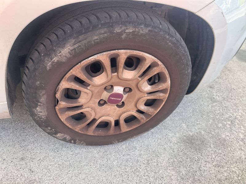 Fiat Panda 1.2 Lounge 2012 – снимка 11