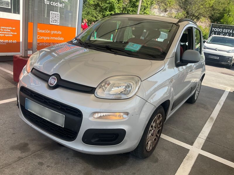 Fiat Panda 1.2 Lounge 2012 – снимка 1
