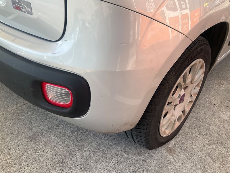 Fiat Panda 1.2 Lounge 2012 – снимка 28