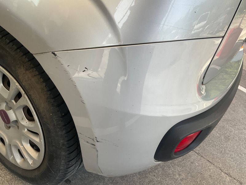 Fiat Panda 1.2 Lounge 2012 – снимка 27