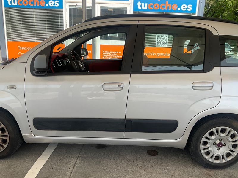 Fiat Panda 1.2 Lounge 2012 – снимка 4