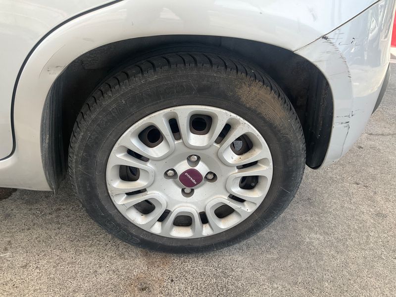 Fiat Panda 1.2 Lounge 2012 – снимка 5