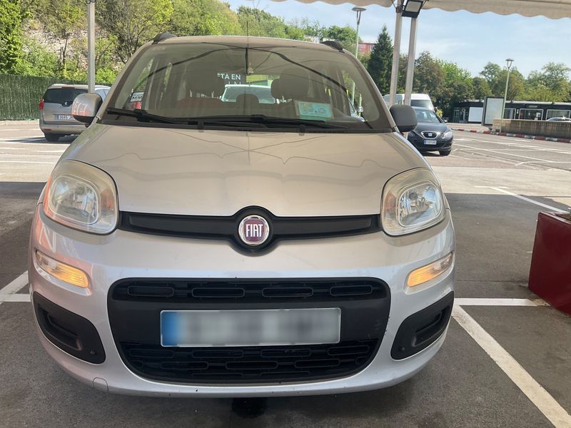 Fiat Panda 1.2 Lounge 2012 – снимка 14
