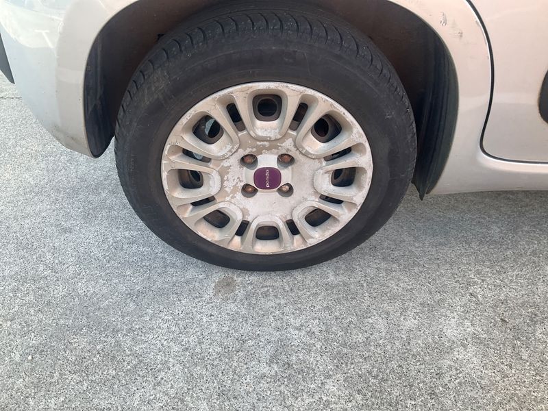 Fiat Panda 1.2 Lounge 2012 – снимка 9