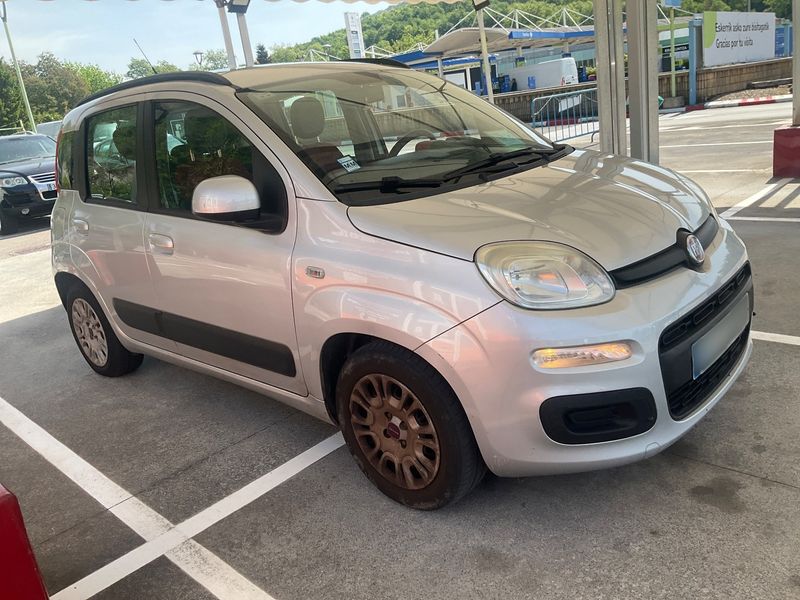 Fiat Panda 1.2 Lounge 2012 – снимка 12