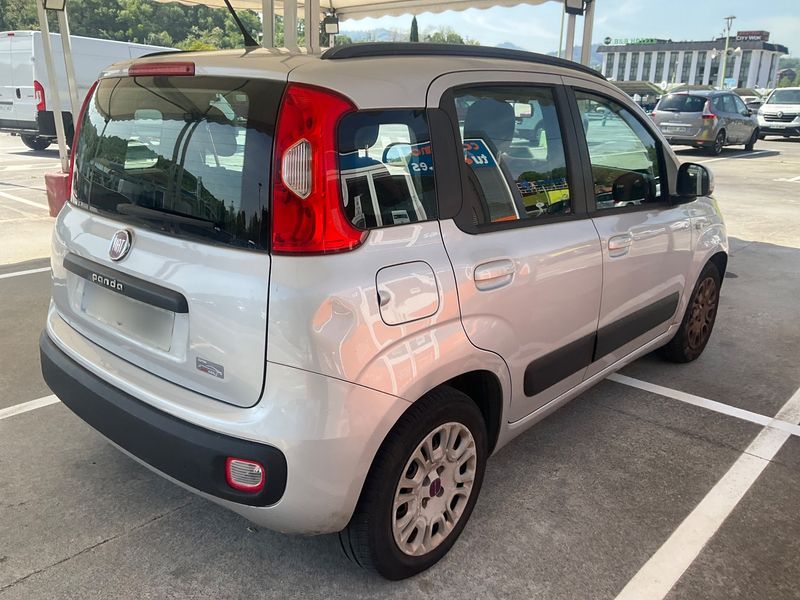 Fiat Panda 1.2 Lounge 2012 – снимка 8
