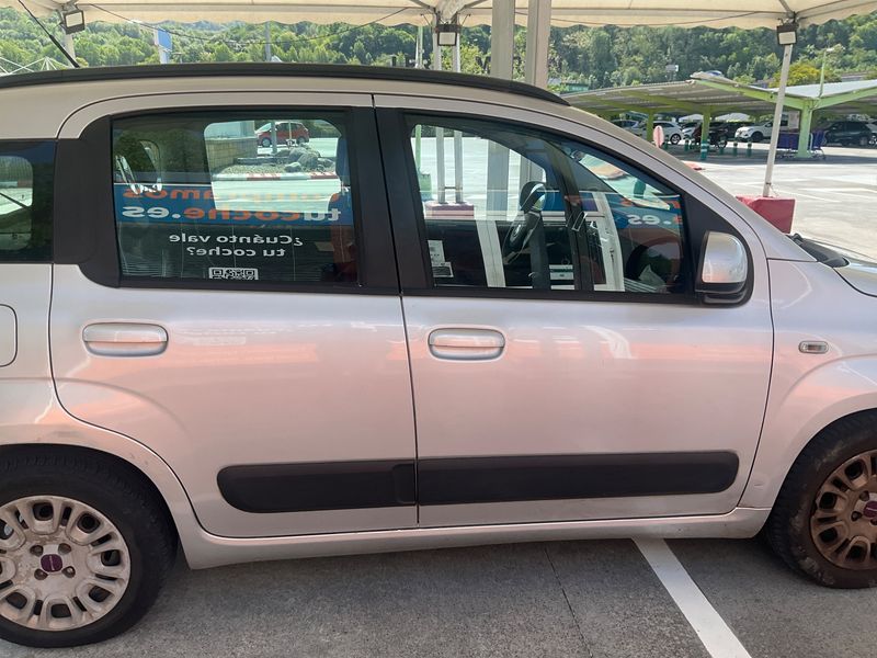 Fiat Panda 1.2 Lounge 2012 – снимка 10