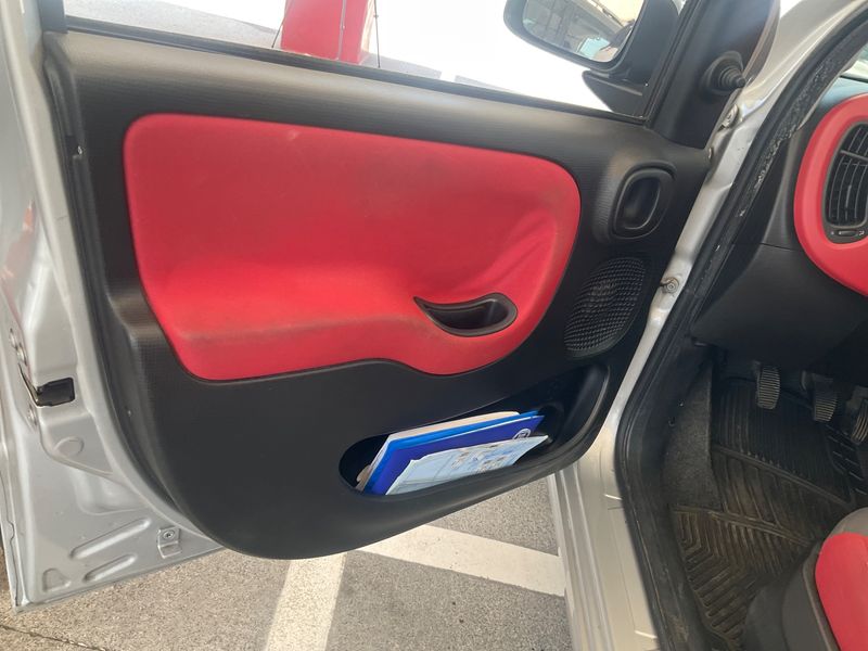 Fiat Panda 1.2 Lounge 2012 – снимка 24