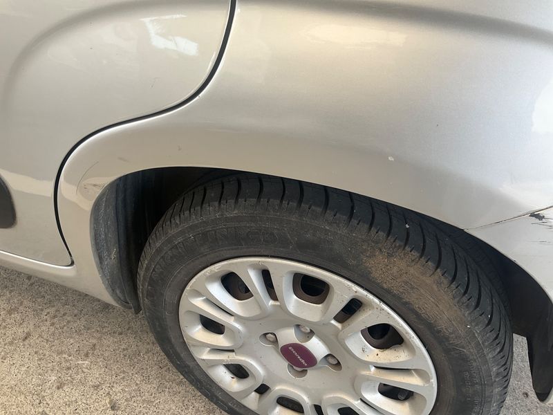 Fiat Panda 1.2 Lounge 2012 – снимка 26