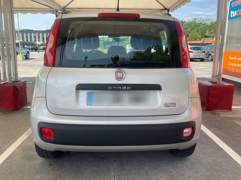 Fiat Panda 1.2 Lounge 2012 – снимка 7