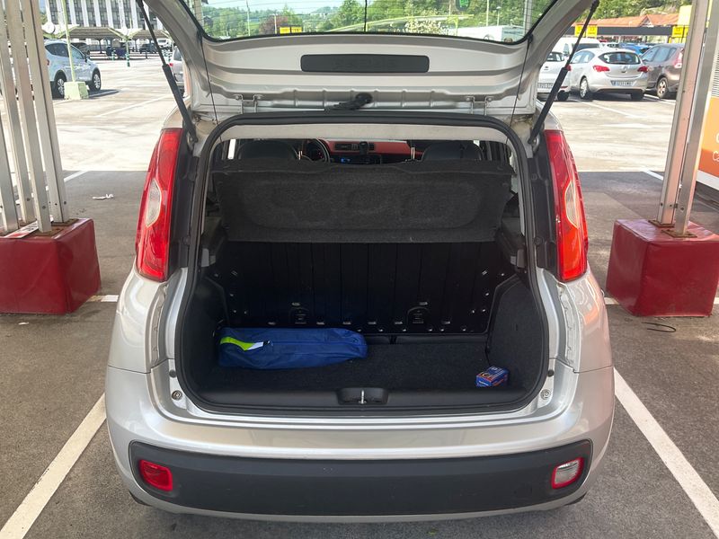 Fiat Panda 1.2 Lounge 2012 – снимка 15