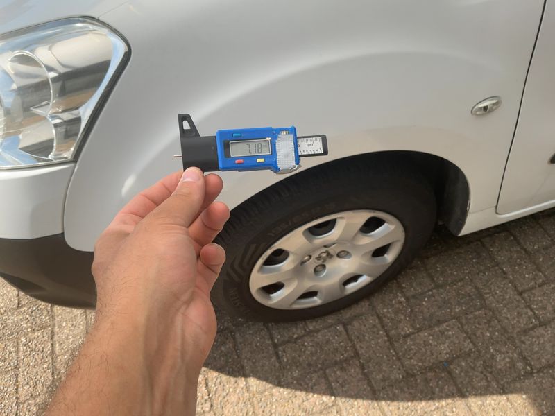 Peugeot Partner 1.6 HDi L1 2014 – снимка 3