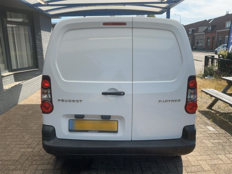 Peugeot Partner 1.6 HDi L1 2014 – снимка 7