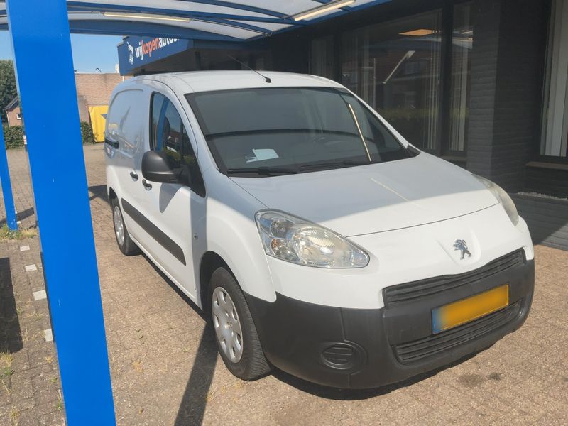 Peugeot Partner 1.6 HDi L1 2014 – снимка 12