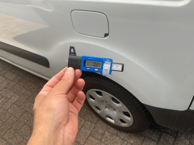 Peugeot Partner 1.6 HDi L1 2014 – снимка 5