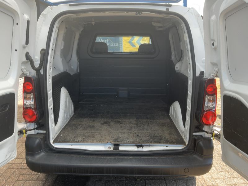 Peugeot Partner 1.6 HDi L1 2014 – снимка 15