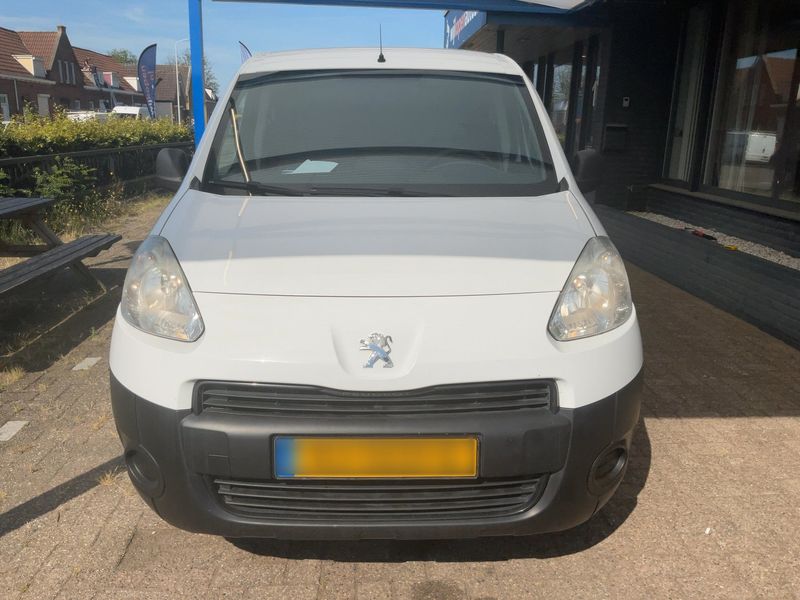 Peugeot Partner 1.6 HDi L1 2014 – снимка 14
